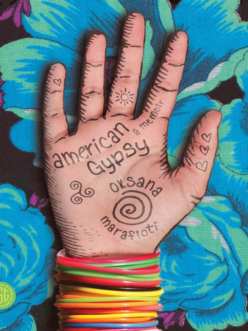 Title details for American Gypsy by Oksana Marafioti - Wait list